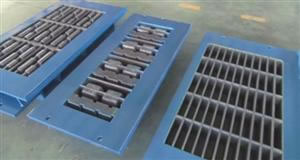 شبه التلقائي / التلقائي كتلة خط الانتاج QT12-15