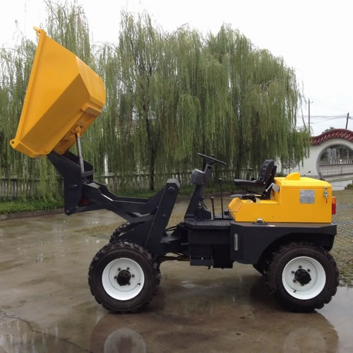 Sitio Dumper SD10