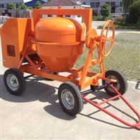 Concrete Mixer inclinable