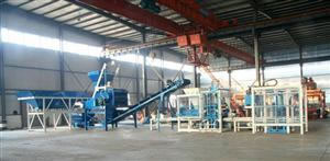 Semi-Automático / automática del bloque Línea QT12-15