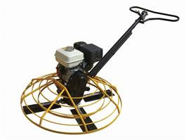 Caminar-Detrás Power Trowel