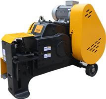 Máquina de acero barra de corte