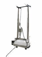 Automatique béton machine mur de plâtrerie