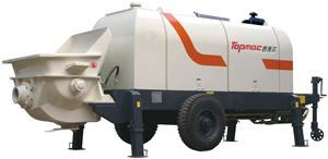 Bétonnière Pompe CP40D