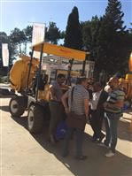 2014 BATIMATEC 2014 - Algérie