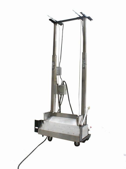 Máquina de concreto automática reboco de parede