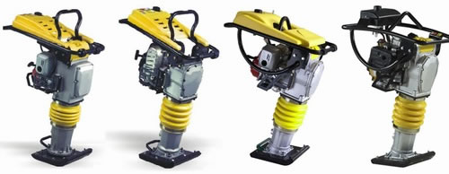 Calcamento Rammer VR80H