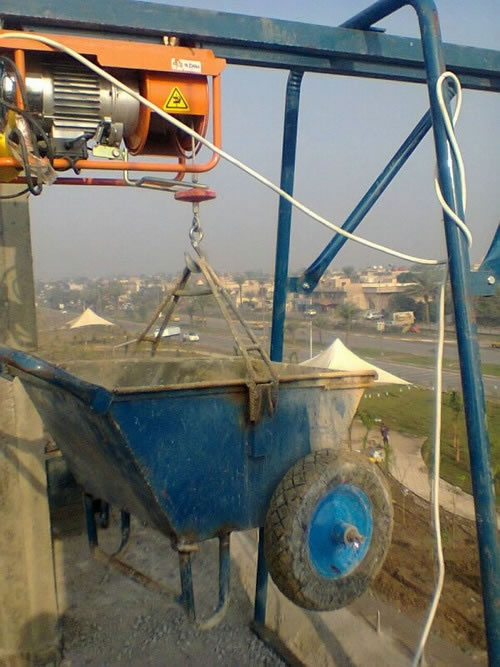 Builders Gantry Talha PBH300