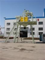 Duplo Eixo Betão JS1000 Mixer