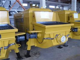 CP60 Bomba Betoneira