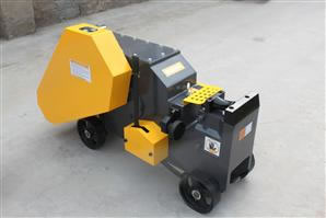 Стальной слиток Cutter машины GQ50