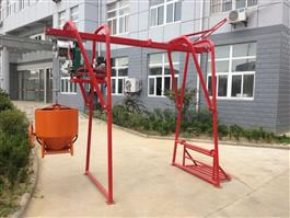 Строители Козловой Подъемник PBH500